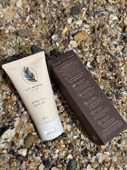 After Sun Care Gel