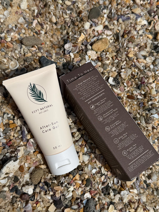 After Sun Care Gel