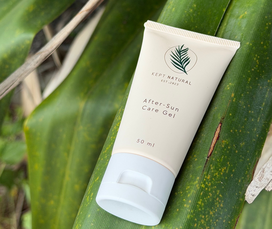 After Sun Care Gel